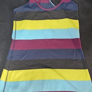 Striped Tank